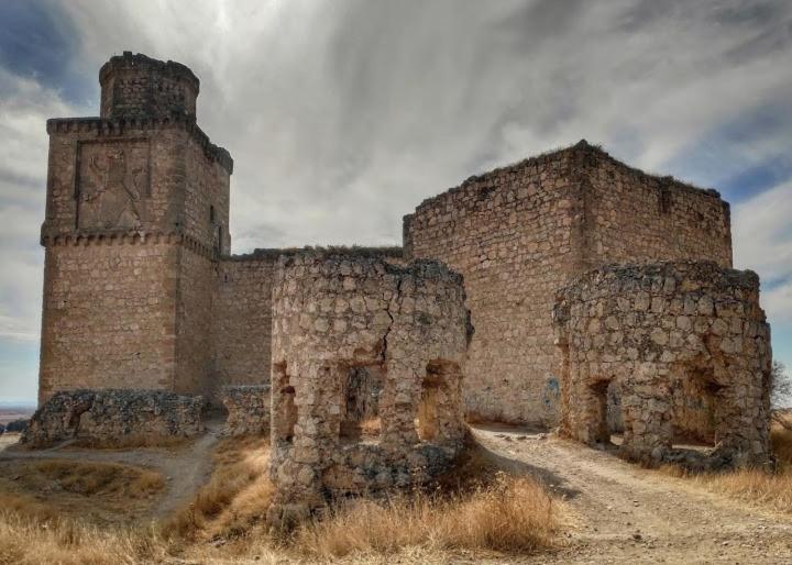 Toledo Ciudad De Las Tres Culturas , Un Lugar Para Disfrutar Todas Las Familias Con Sus Hijos " Desayuno Incluido" Villamiel de Toledo Zewnętrze zdjęcie