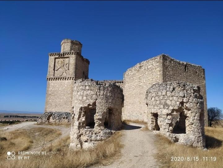 Toledo Ciudad De Las Tres Culturas , Un Lugar Para Disfrutar Todas Las Familias Con Sus Hijos " Desayuno Incluido" Villamiel de Toledo Zewnętrze zdjęcie