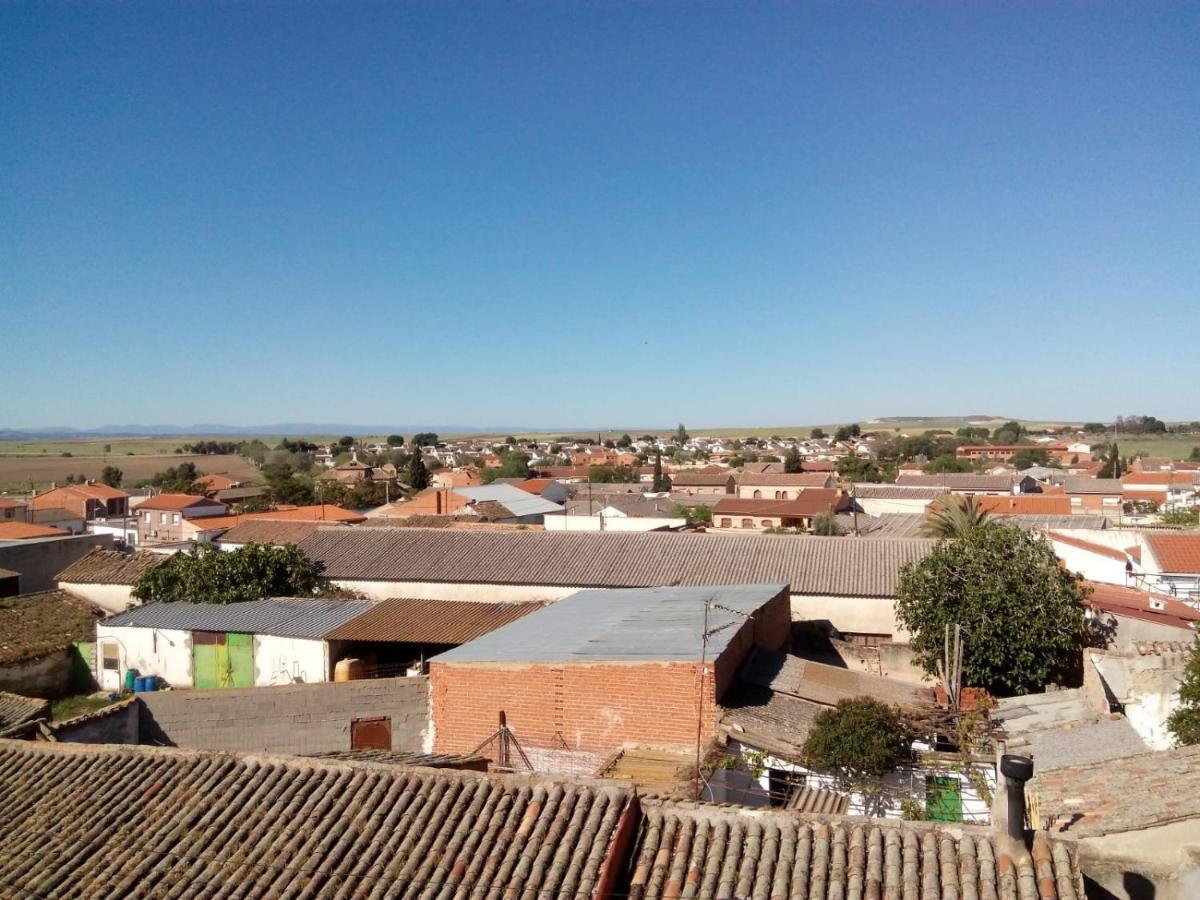 Toledo Ciudad De Las Tres Culturas , Un Lugar Para Disfrutar Todas Las Familias Con Sus Hijos " Desayuno Incluido" Villamiel de Toledo Zewnętrze zdjęcie