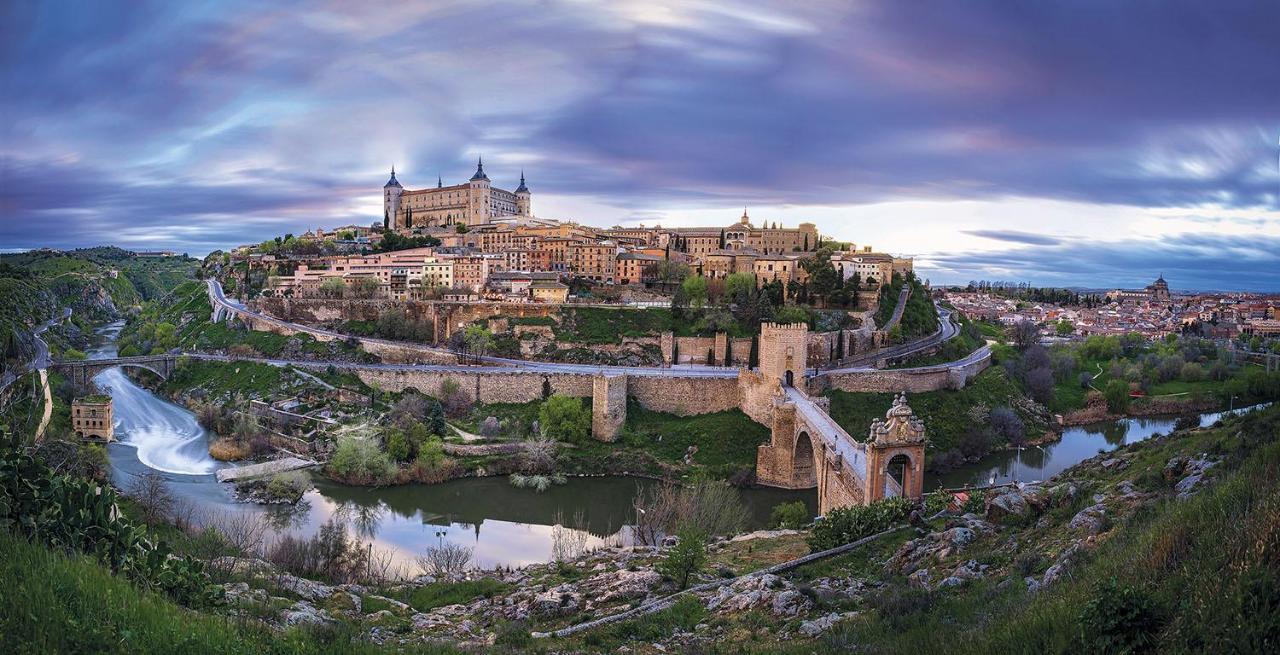Toledo Ciudad De Las Tres Culturas , Un Lugar Para Disfrutar Todas Las Familias Con Sus Hijos " Desayuno Incluido" Villamiel de Toledo Zewnętrze zdjęcie