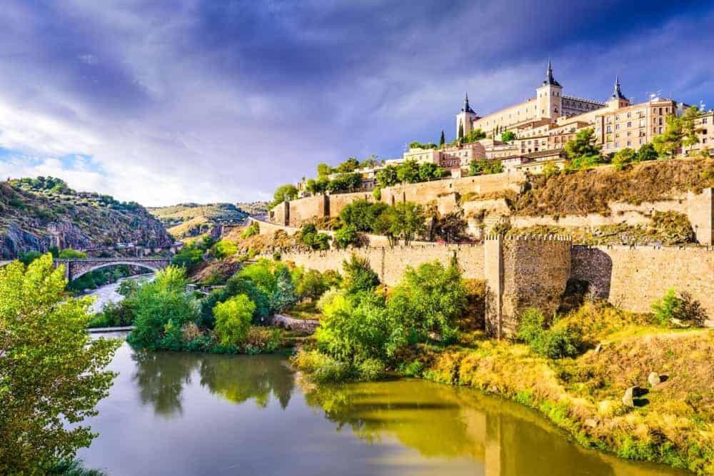 Toledo Ciudad De Las Tres Culturas , Un Lugar Para Disfrutar Todas Las Familias Con Sus Hijos " Desayuno Incluido" Villamiel de Toledo Zewnętrze zdjęcie