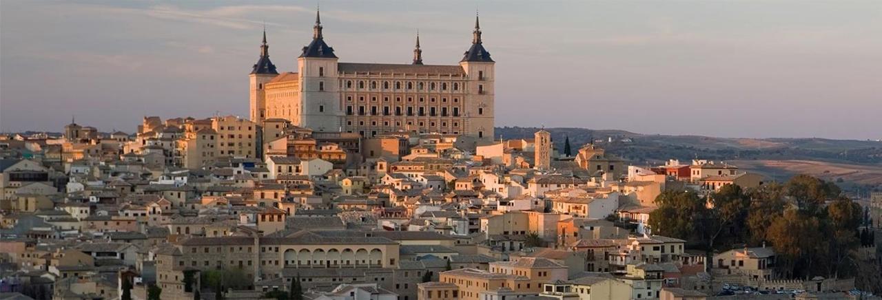 Toledo Ciudad De Las Tres Culturas , Un Lugar Para Disfrutar Todas Las Familias Con Sus Hijos " Desayuno Incluido" Villamiel de Toledo Zewnętrze zdjęcie